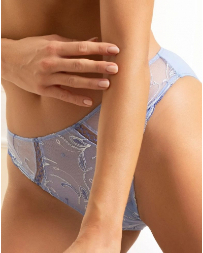 Calzoncillo fantasía Lise Charmel Nymphe Bleue (Nymphe Lagon)
