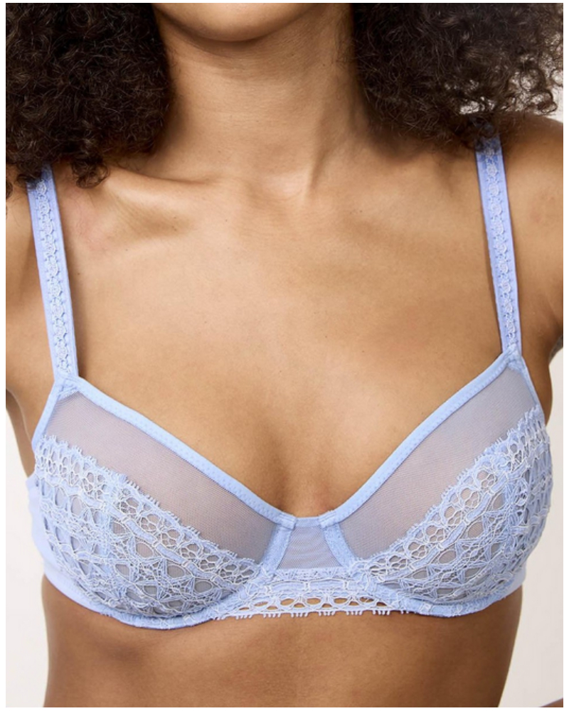 Demi bra Maison Lejaby Rétro Chic (Frisson)