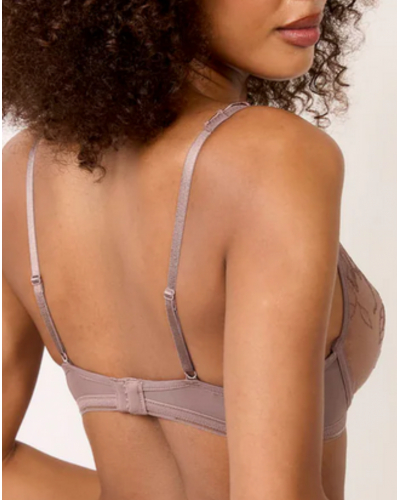 Soutien-gorge triangle armaturesMaison Lejaby Sin (Fauve)