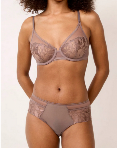 Soutien-gorge armatures Maison Lejaby Sin (Fauve)