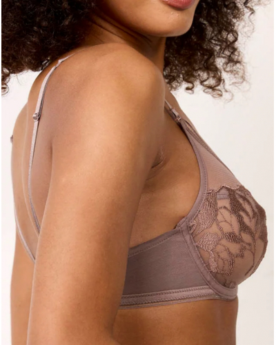 Soutien-gorge armatures Maison Lejaby Sin (Fauve)