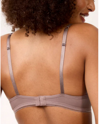 Underwired bra Maison Lejaby Sin (Fauve)