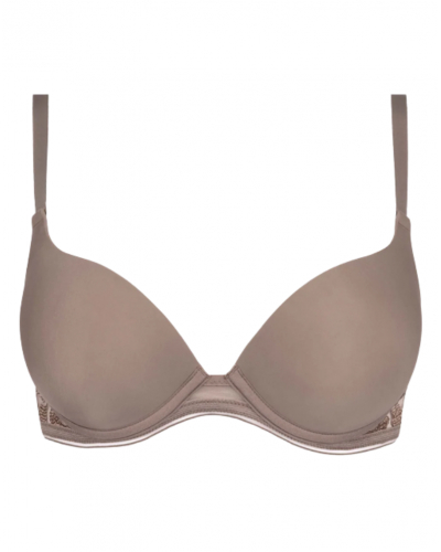 Soutien-gorge push-up Maison Lejaby Sin (Fauve)