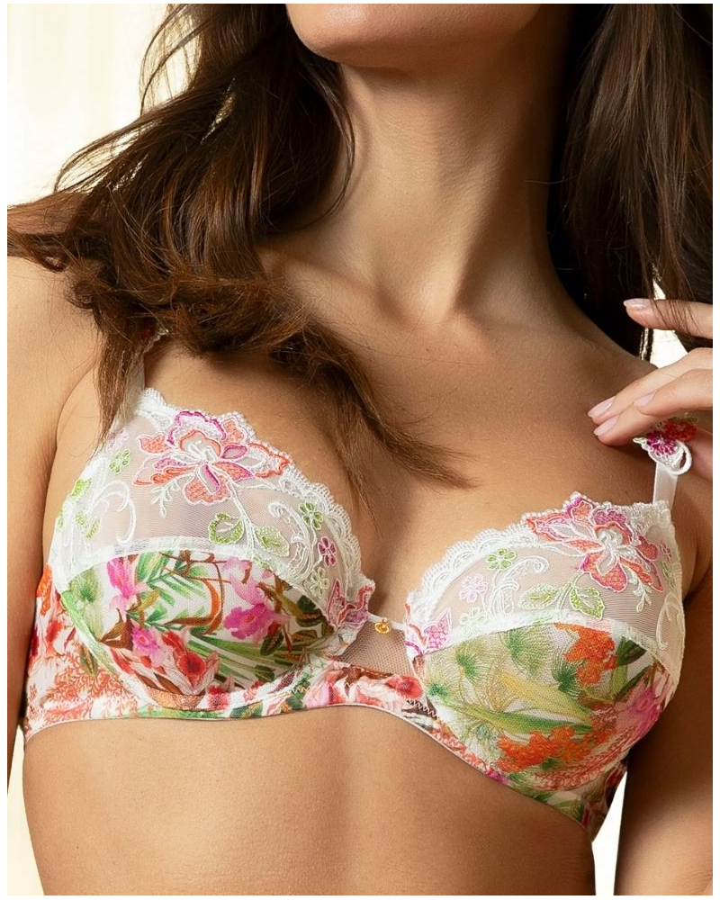 Soutien-gorge armatures Lise Charmel Eté Volupté (Eclosion Volupté)