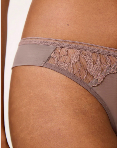 Tanga Maison Lejaby Sin (Fauve)