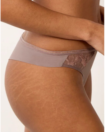 Tanga Maison Lejaby Sin (Fauve)