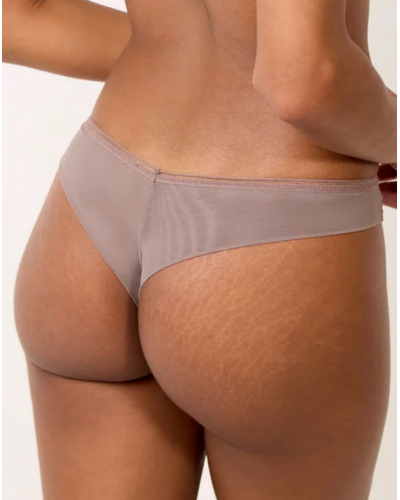 Tanga Maison Lejaby Sin (Fauve)