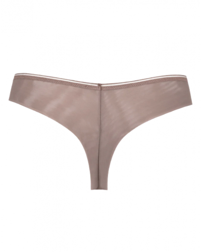 Tanga Maison Lejaby Sin (Fauve)