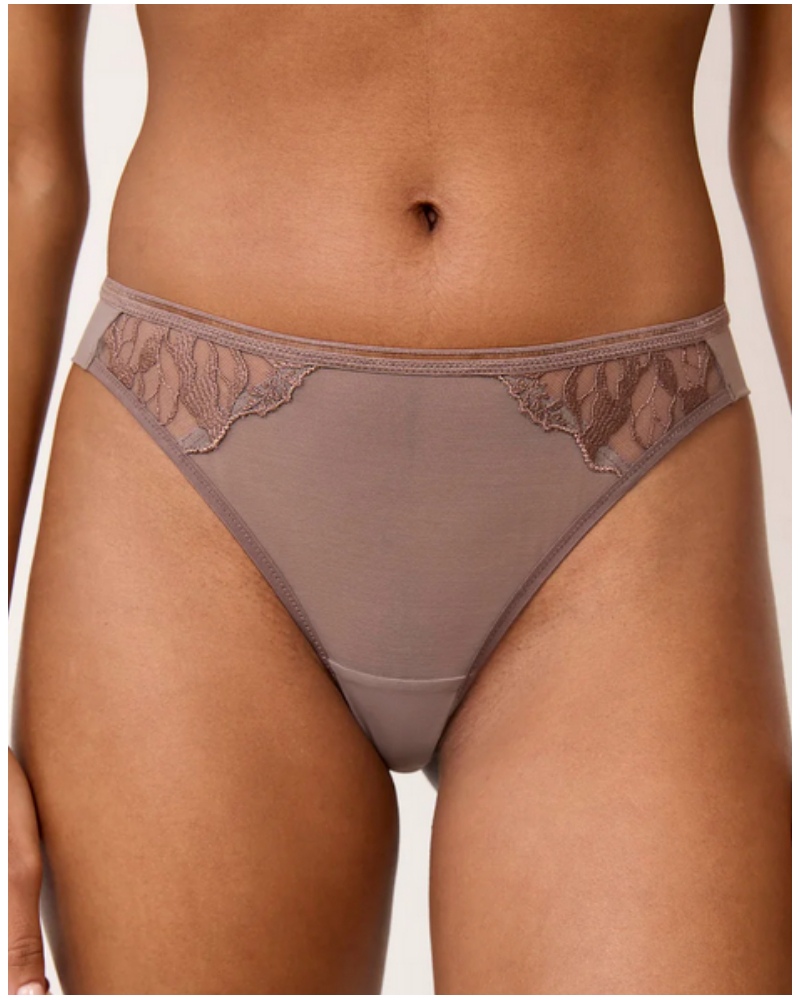 Tanga Maison Lejaby Sin (Fauve)
