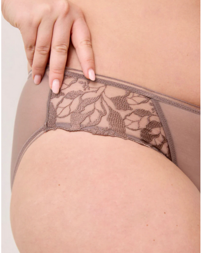 Briefs Maison Lejaby Sin (Fauve)