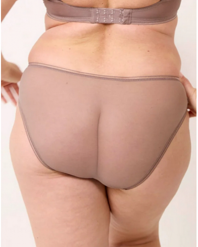 Briefs Maison Lejaby Sin (Fauve)