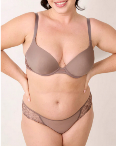 Slip Maison Lejaby Sin (Fauve)