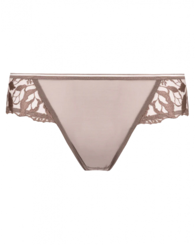 Briefs Maison Lejaby Sin (Fauve)