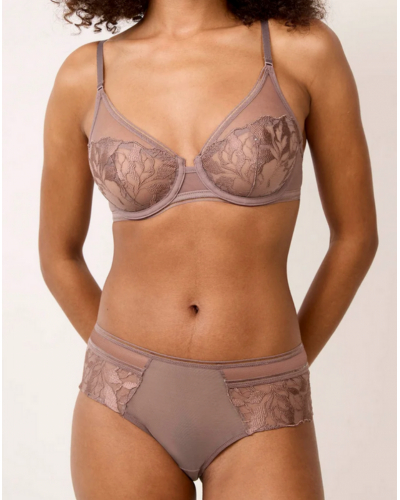 Shorty Maison Lejaby Sin (Fauve)