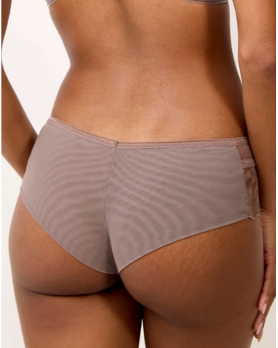 Shorty Maison Lejaby Sin (Fauve)