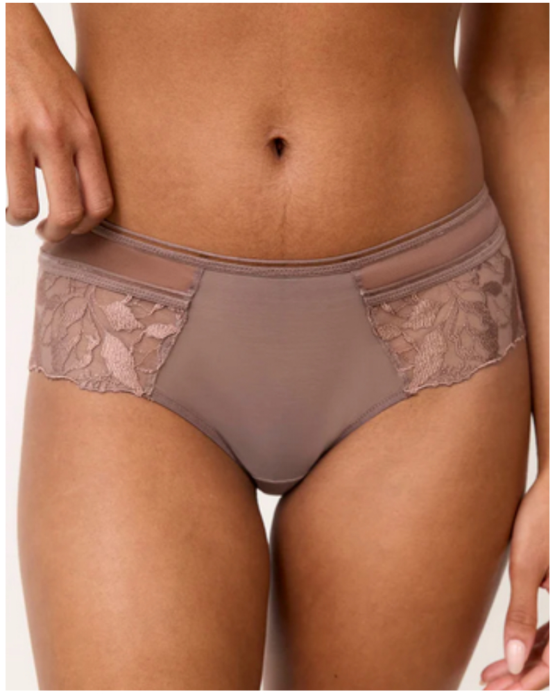 Shorty Maison Lejaby Sin (Fauve)