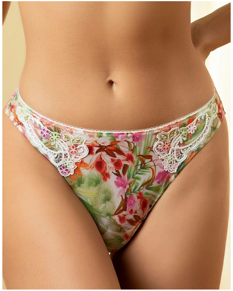 String Lise Charmel Eté Volupté (Eclosion Volupté)