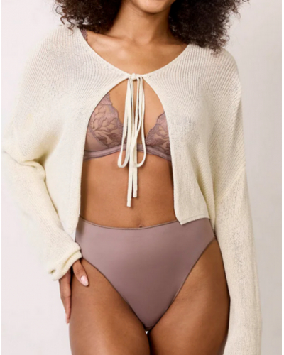 Briefs Maison Lejaby Invisibles (Fauve)