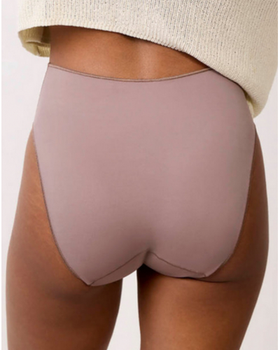 Briefs Maison Lejaby Invisibles (Fauve)