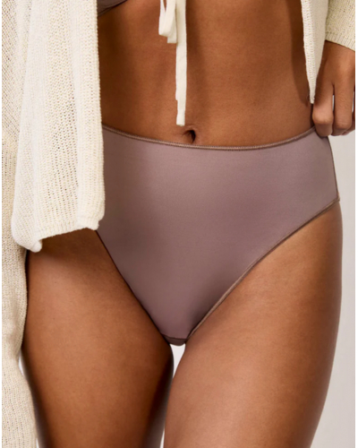 Briefs Maison Lejaby Invisibles (Fauve)