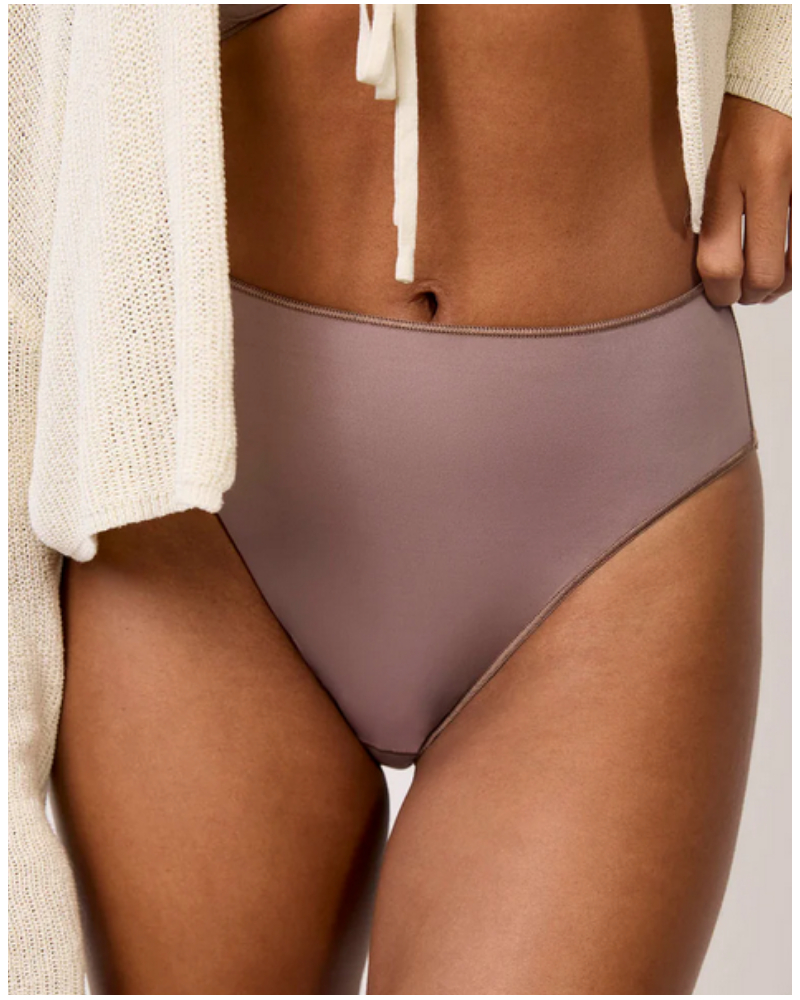 Briefs Maison Lejaby Invisibles (Fauve)