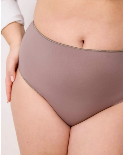 Knickers Maison Lejaby Invisibles (Fauve)