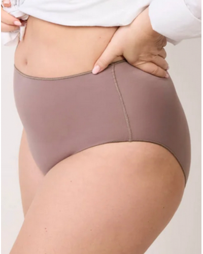 Knickers Maison Lejaby Invisibles (Fauve)