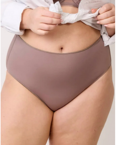 Knickers Maison Lejaby Invisibles (Fauve)