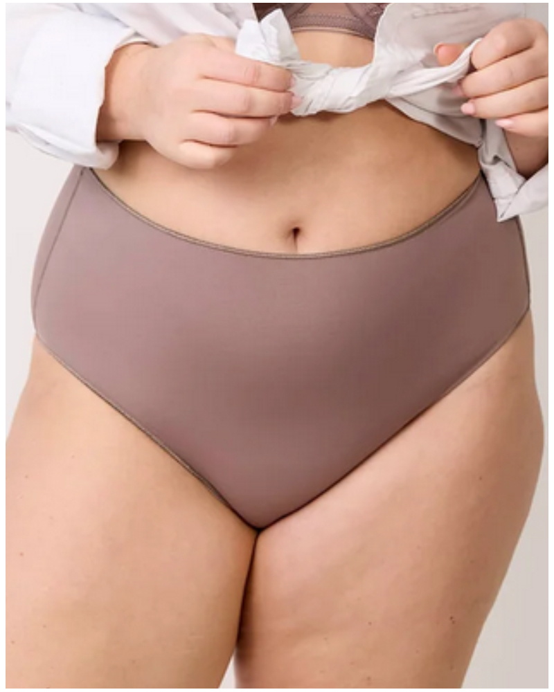 Knickers Maison Lejaby Invisibles (Fauve)