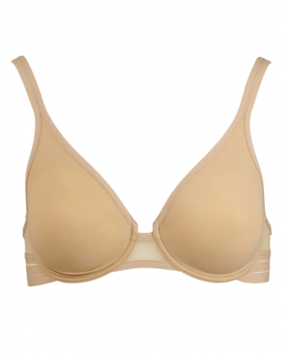 Sujetador con aros bienestar Maison Lejaby Nufit (Power Skin)