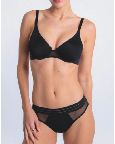 Sujetador con aros Nufit Maison Lejaby