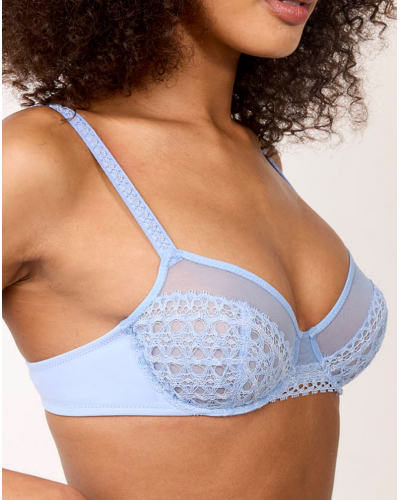 Soutien-gorge corbeille Maison Lejaby Rétro Chic (Frisson)