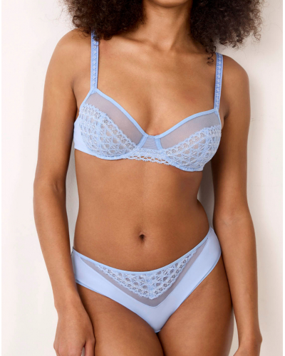 Demi bra Maison Lejaby Rétro Chic (Frisson)