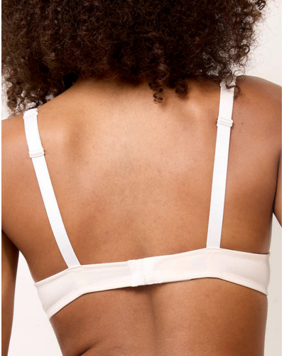 Soutien-gorge corbeille Maison Lejaby Rétro Chic (Lys)