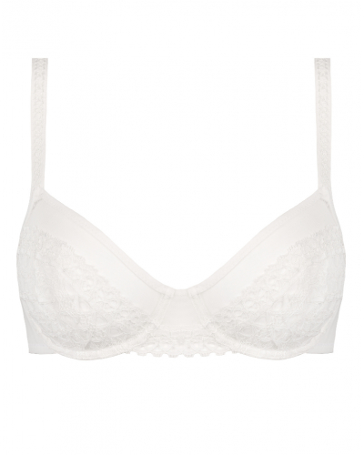 Demi bra Maison Lejaby Rétro Chic (Lys)