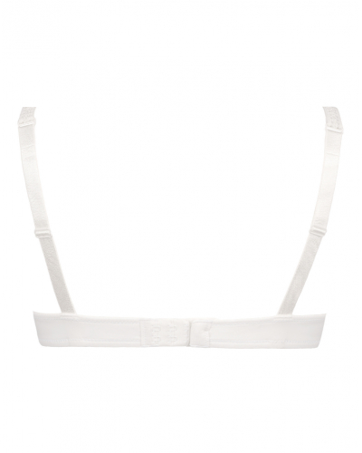 Soutien-gorge corbeille Maison Lejaby Rétro Chic (Lys)