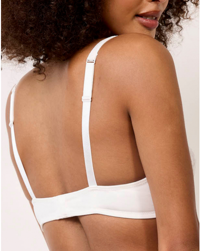 Soutien-gorge souple Maison Lejaby Rétro Chic (Lys)