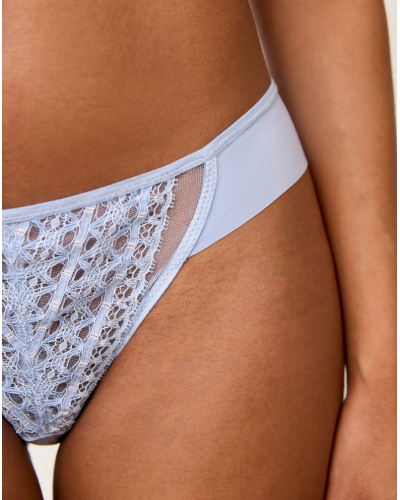 Tanga Maison Lejaby Rétro Chic (Frisson)