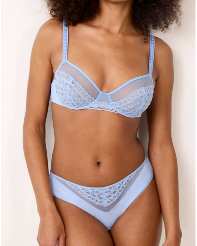 Slip Maison Lejaby Rétro Chic (Frisson)