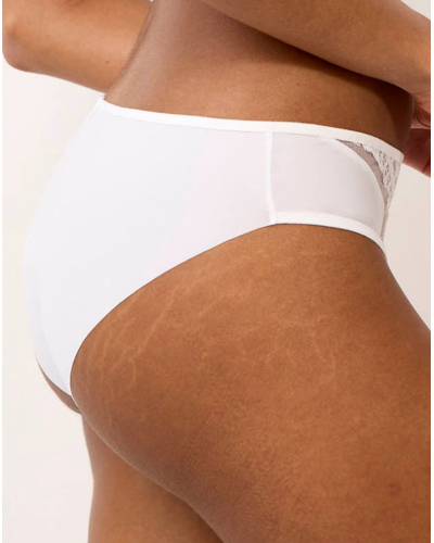 Calzoncillo Maison Lejaby Rétro Chic (Lys)