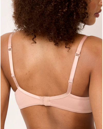 Sujetador moldeado flexible Maison Lejaby Softness (Aurore)