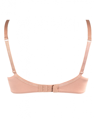 Sujetador moldeado flexible Maison Lejaby Softness (Aurore)