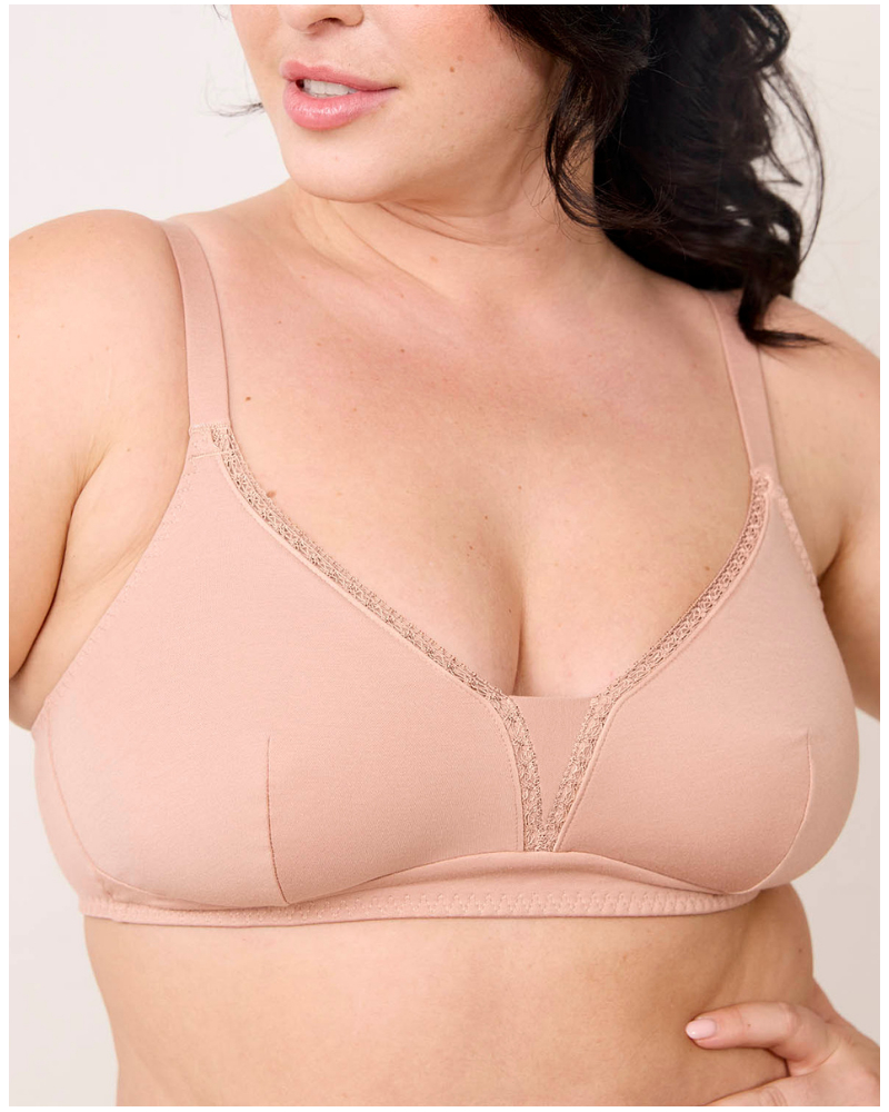 Soutien-gorge post-opératoire Maison Lejaby Softness (Aurore)