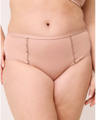 Culotte Maison Lejaby Softness (Aurore)