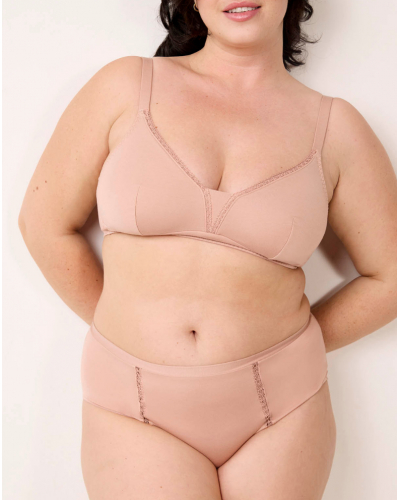 Culotte Maison Lejaby Softness (Aurore)