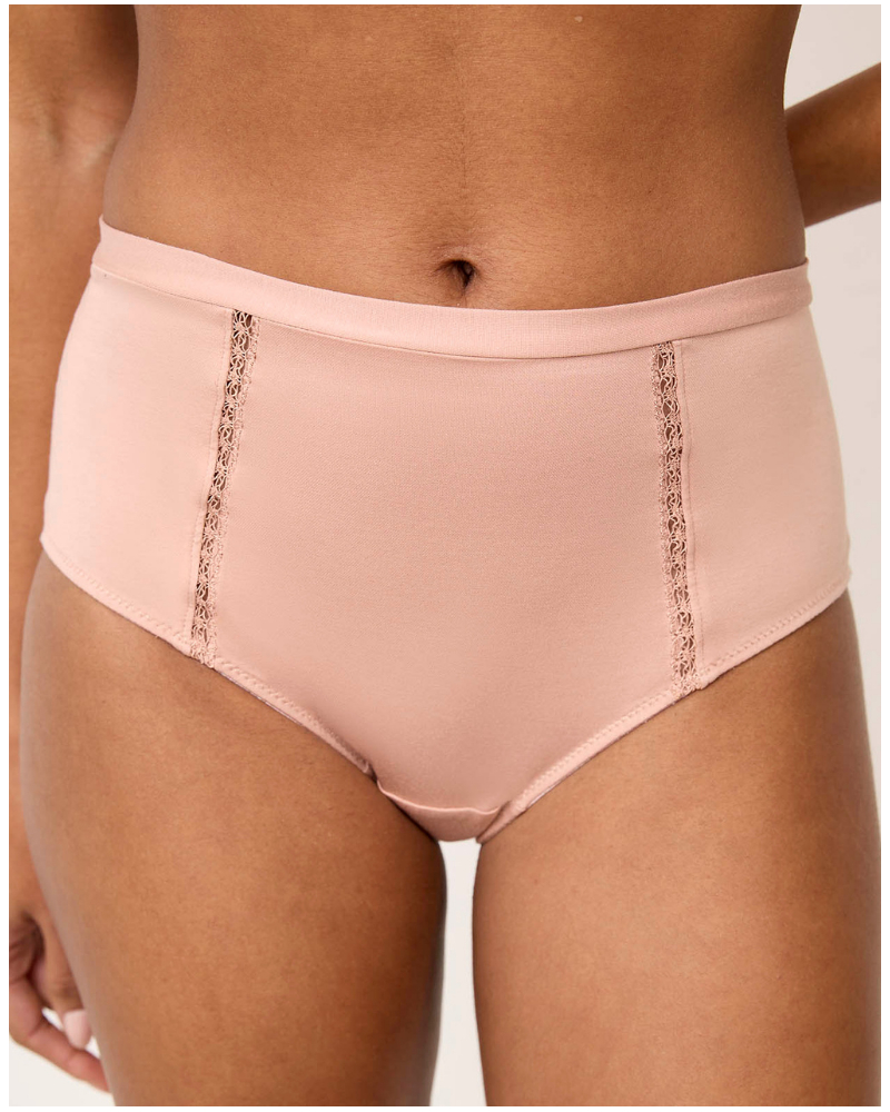 Culotte Maison Lejaby Softness (Aurore)