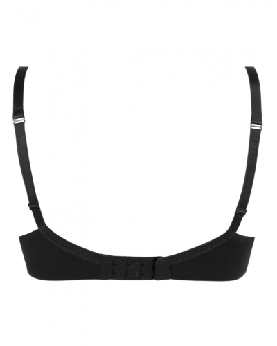 Soft molded bra Maison Lejaby Softness (Black)