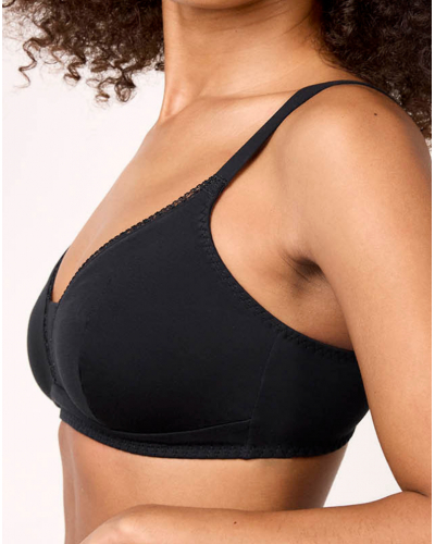 Sujetador post-operatorio Maison Lejaby Softness (Negro)