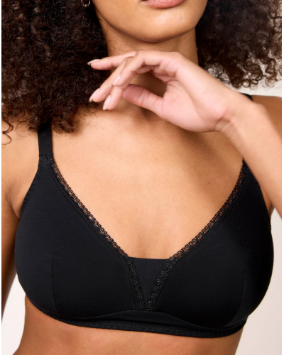 Post-operative bra Maison Lejaby Softness (Black)