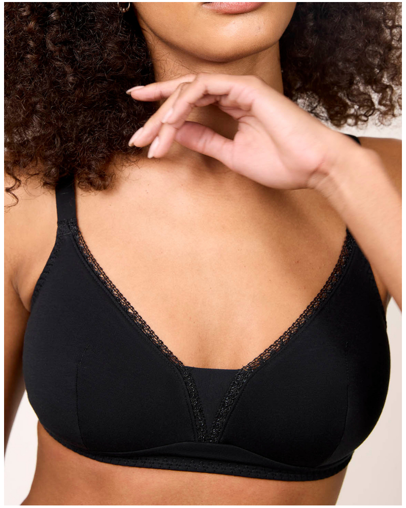 Post-operative bra Maison Lejaby Softness (Black)